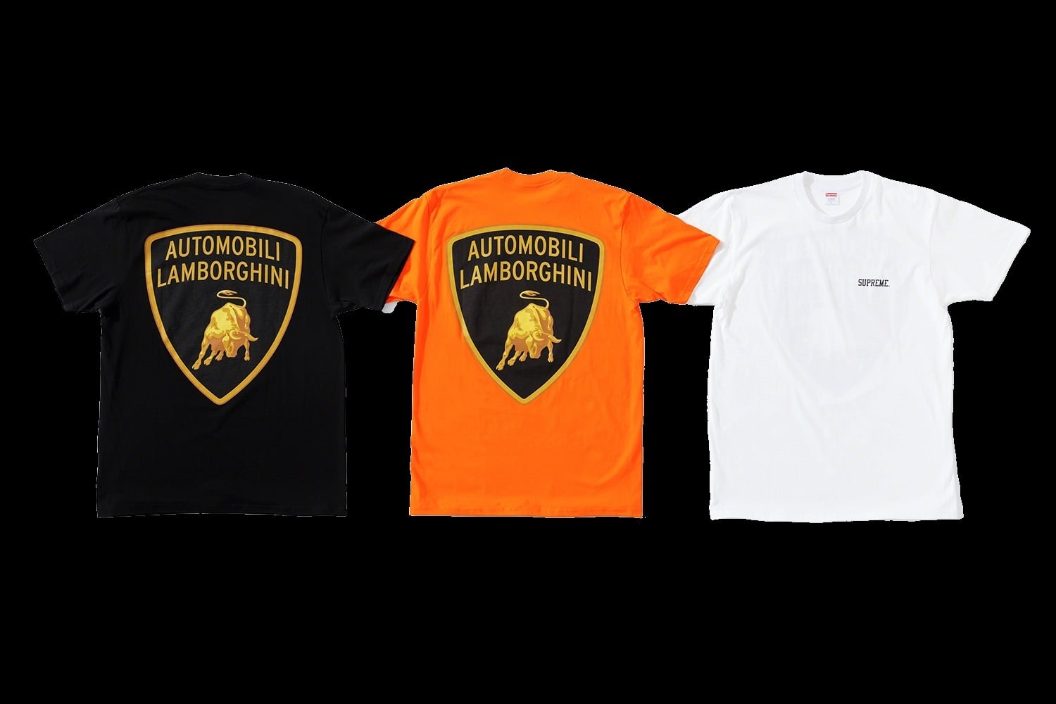 Supreme®/Automobili Lamborghini Tee